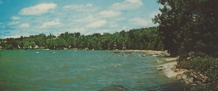 Junkers Resort Motel - Vintage Postcard (newer photo)